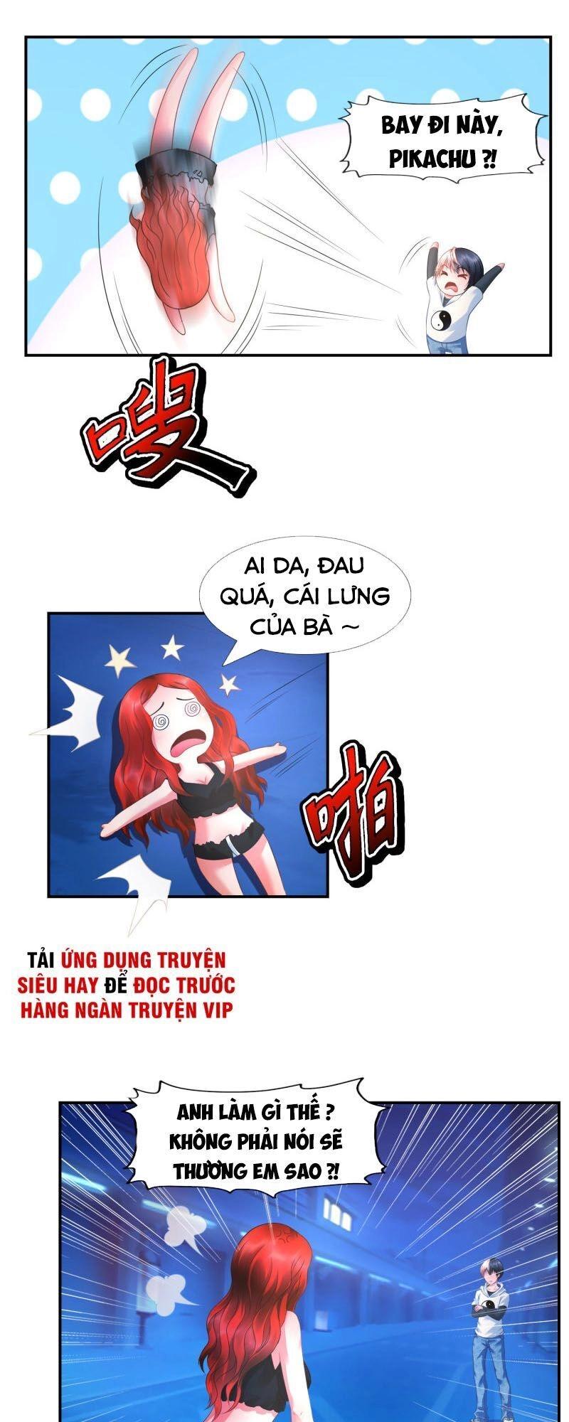 Phong Thủy Thiên Sư Chapter 24 - 12