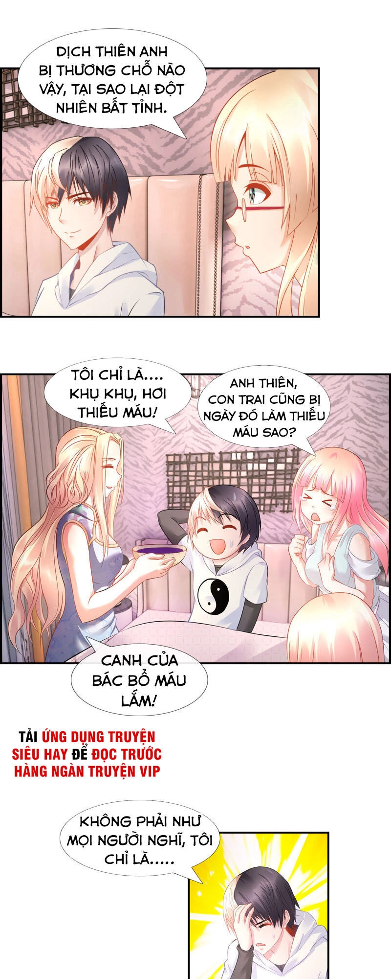 Phong Thủy Thiên Sư Chapter 25 - 22