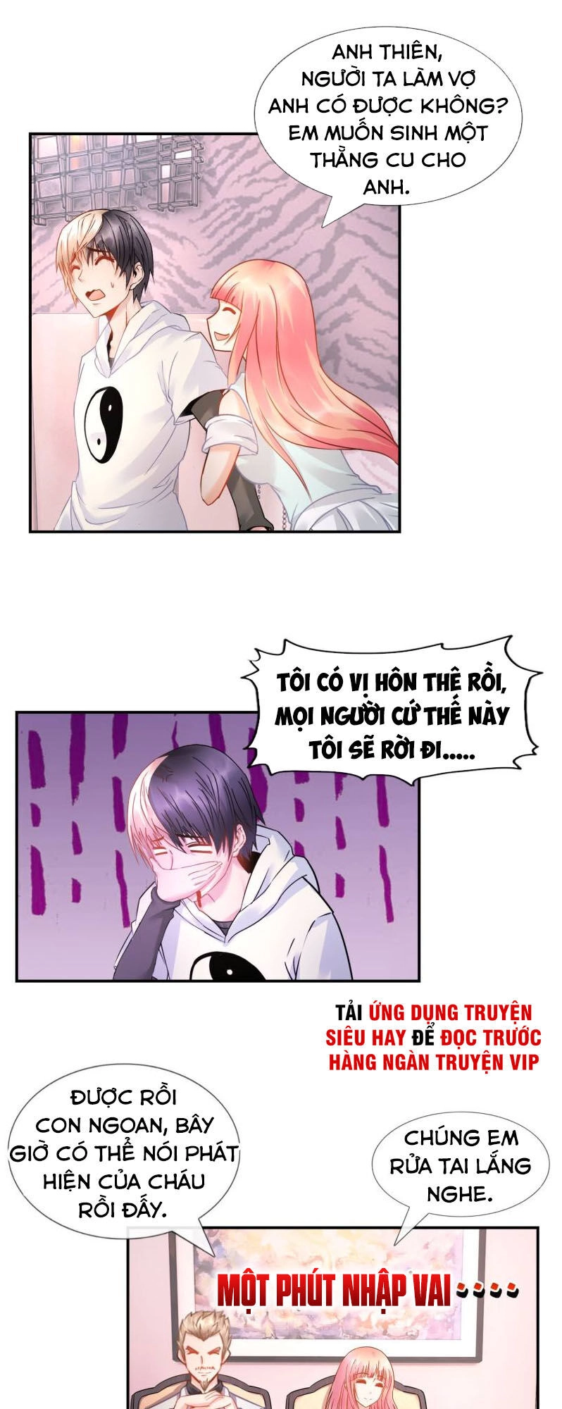 Phong Thủy Thiên Sư Chapter 26 - 3