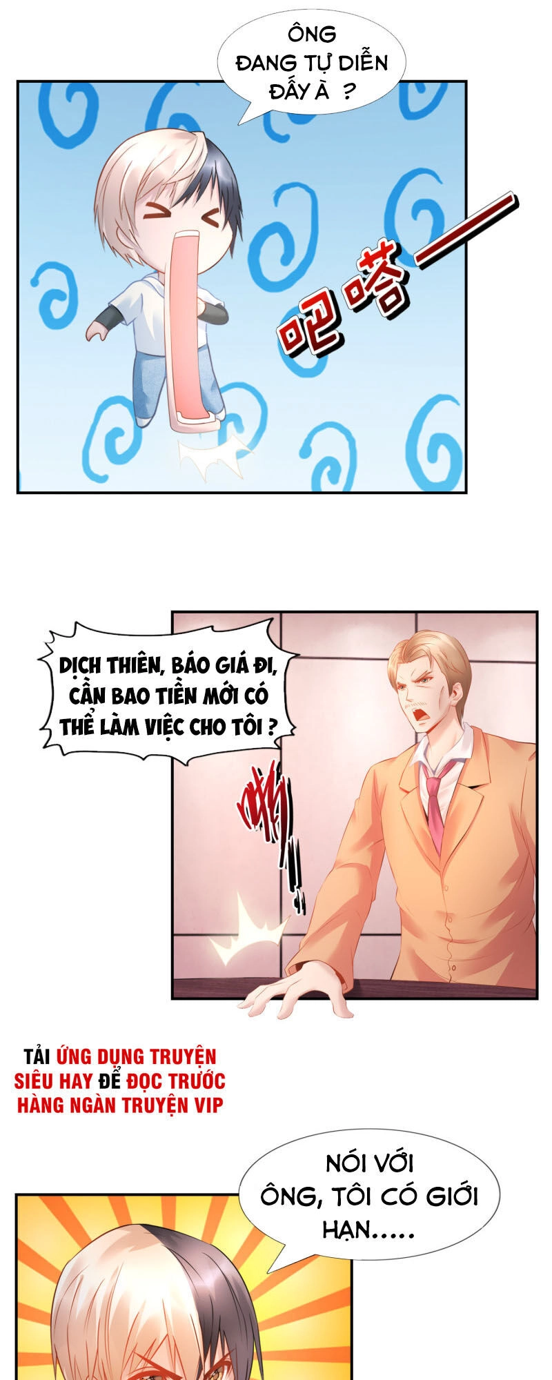 Phong Thủy Thiên Sư Chapter 27 - 4