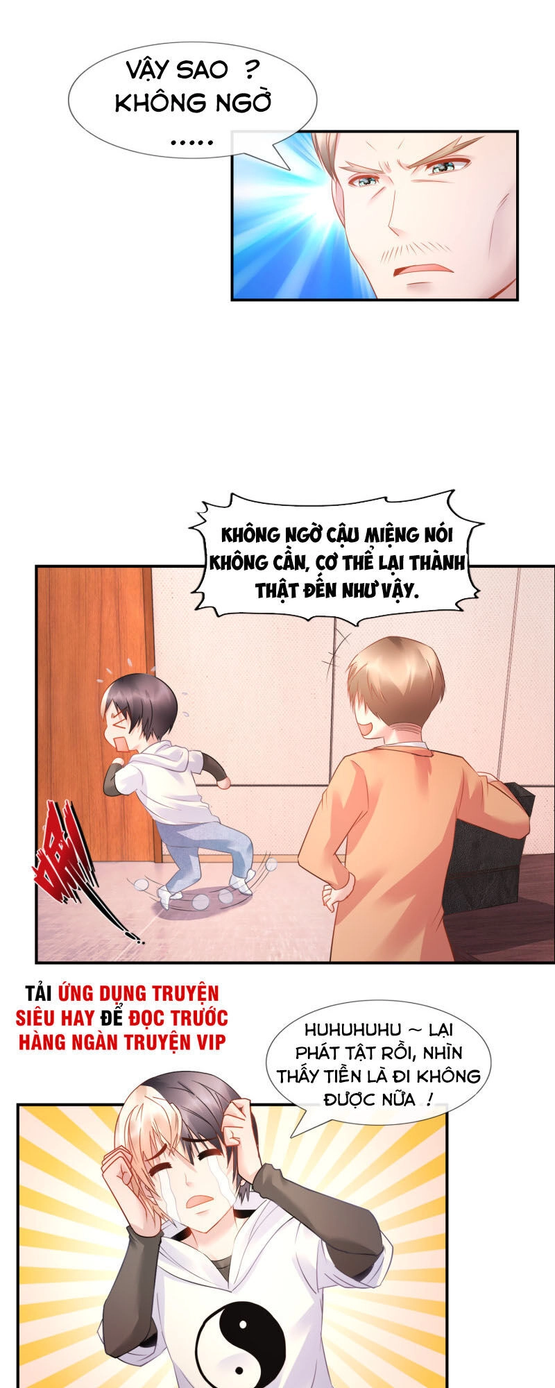 Phong Thủy Thiên Sư Chapter 27 - 8