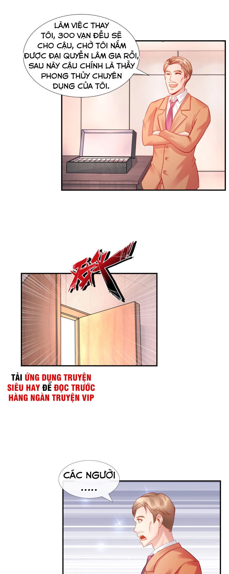 Phong Thủy Thiên Sư Chapter 27 - 10