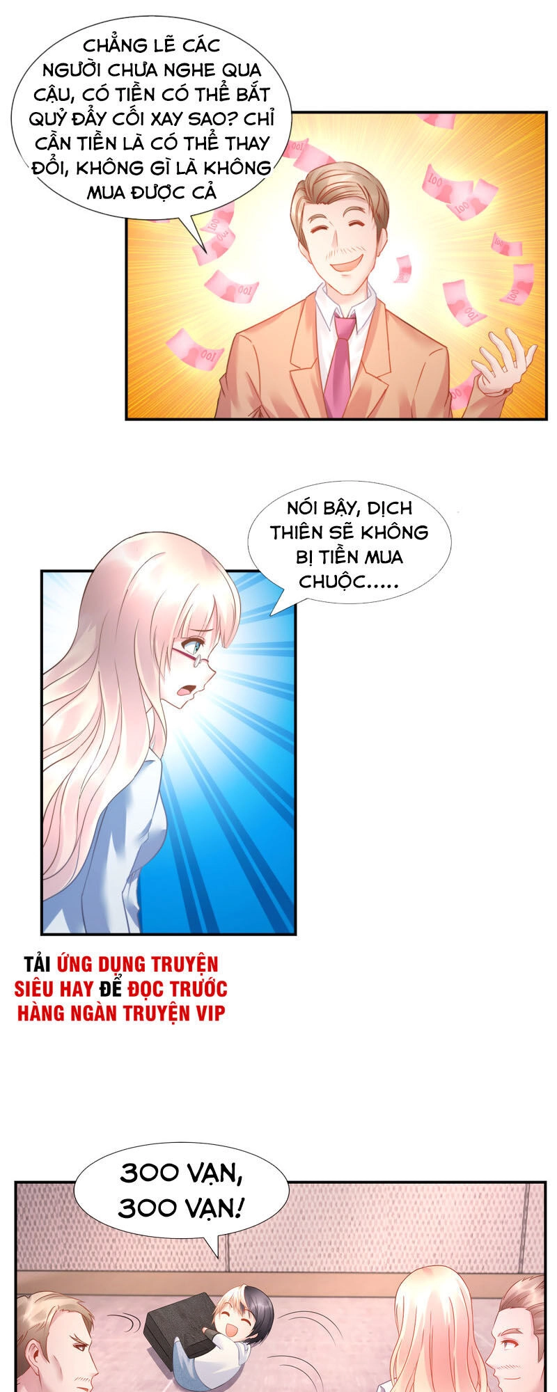 Phong Thủy Thiên Sư Chapter 28 - 6