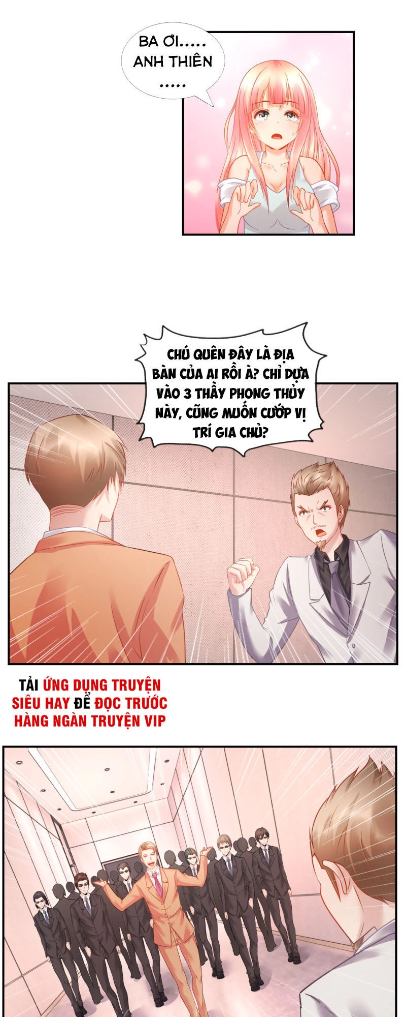 Phong Thủy Thiên Sư Chapter 28 - 10