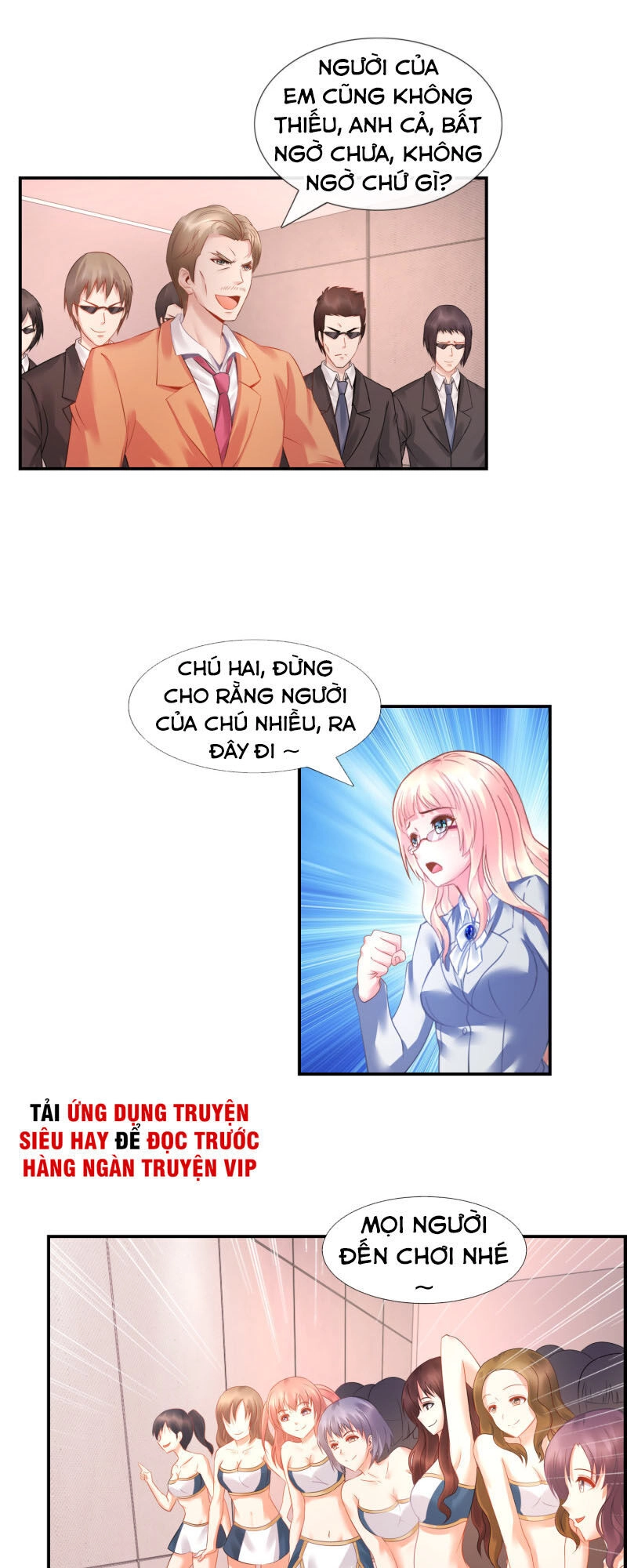 Phong Thủy Thiên Sư Chapter 28 - 12