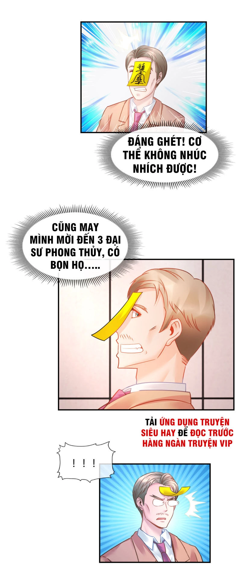 Phong Thủy Thiên Sư Chapter 28 - 18