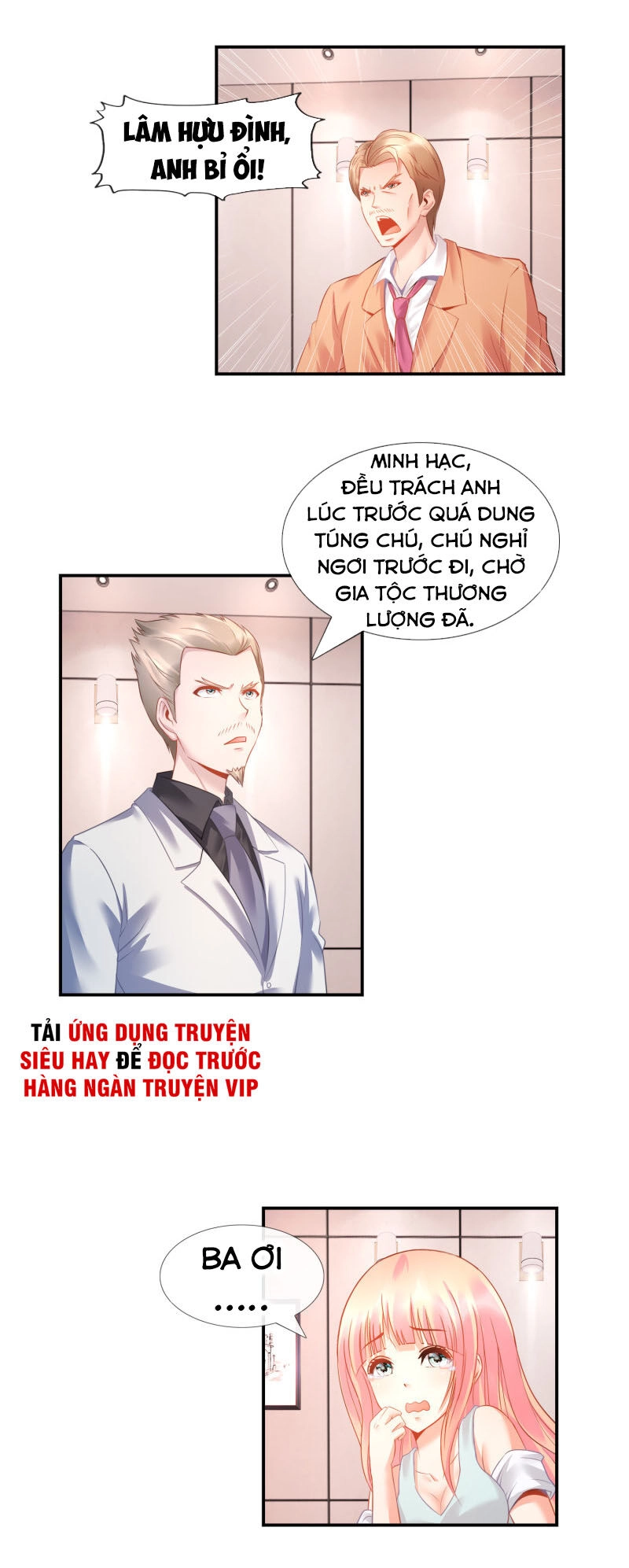 Phong Thủy Thiên Sư Chapter 29 - 1