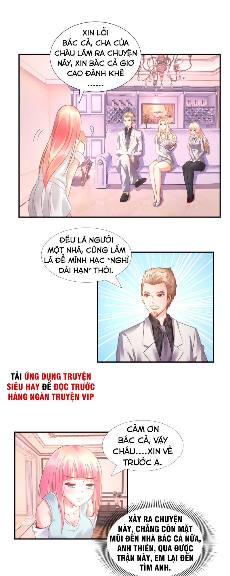 Phong Thủy Thiên Sư Chapter 29 - 4