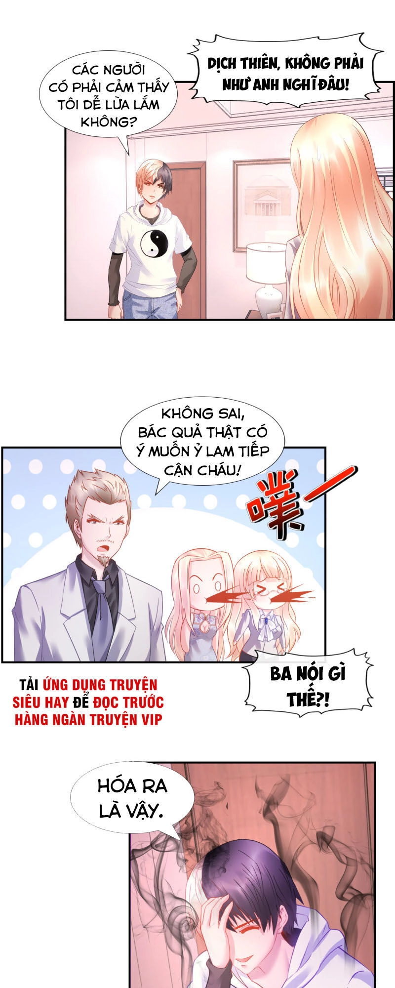 Phong Thủy Thiên Sư Chapter 29 - 10