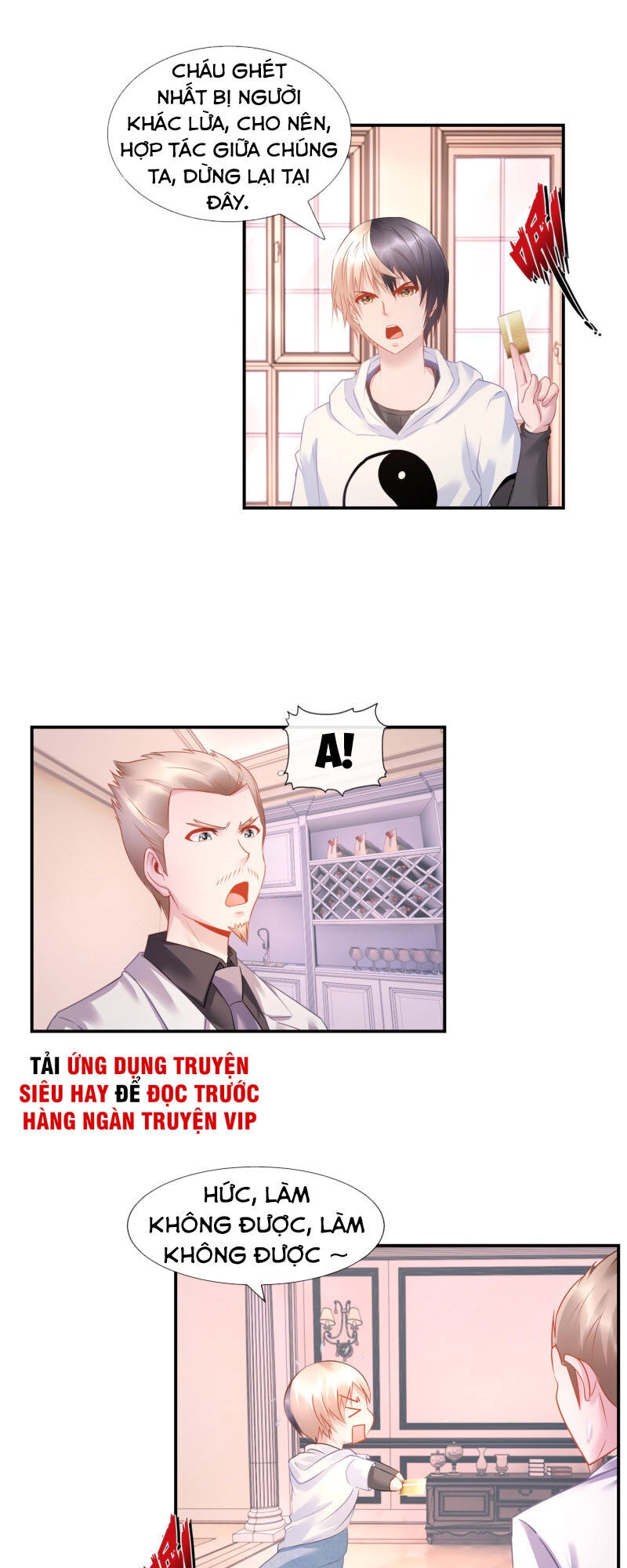 Phong Thủy Thiên Sư Chapter 29 - 14