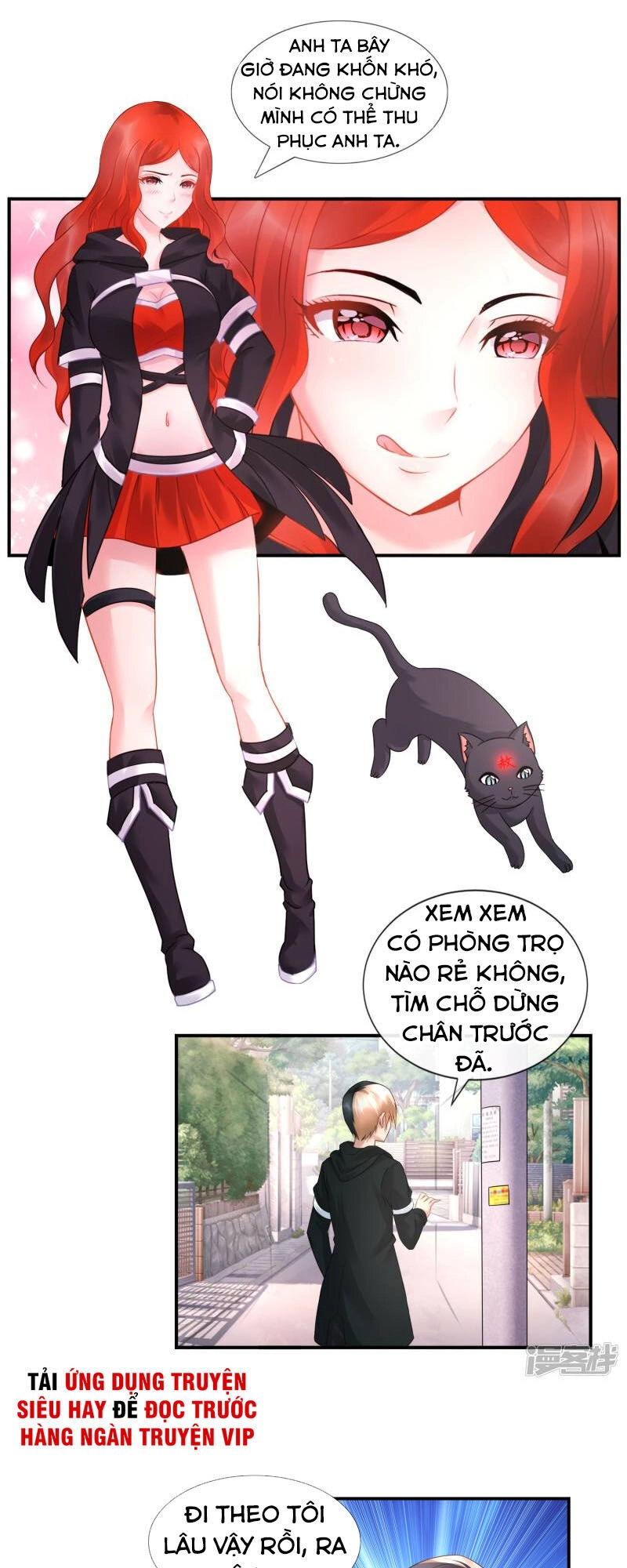 Phong Thủy Thiên Sư Chapter 30 - 6