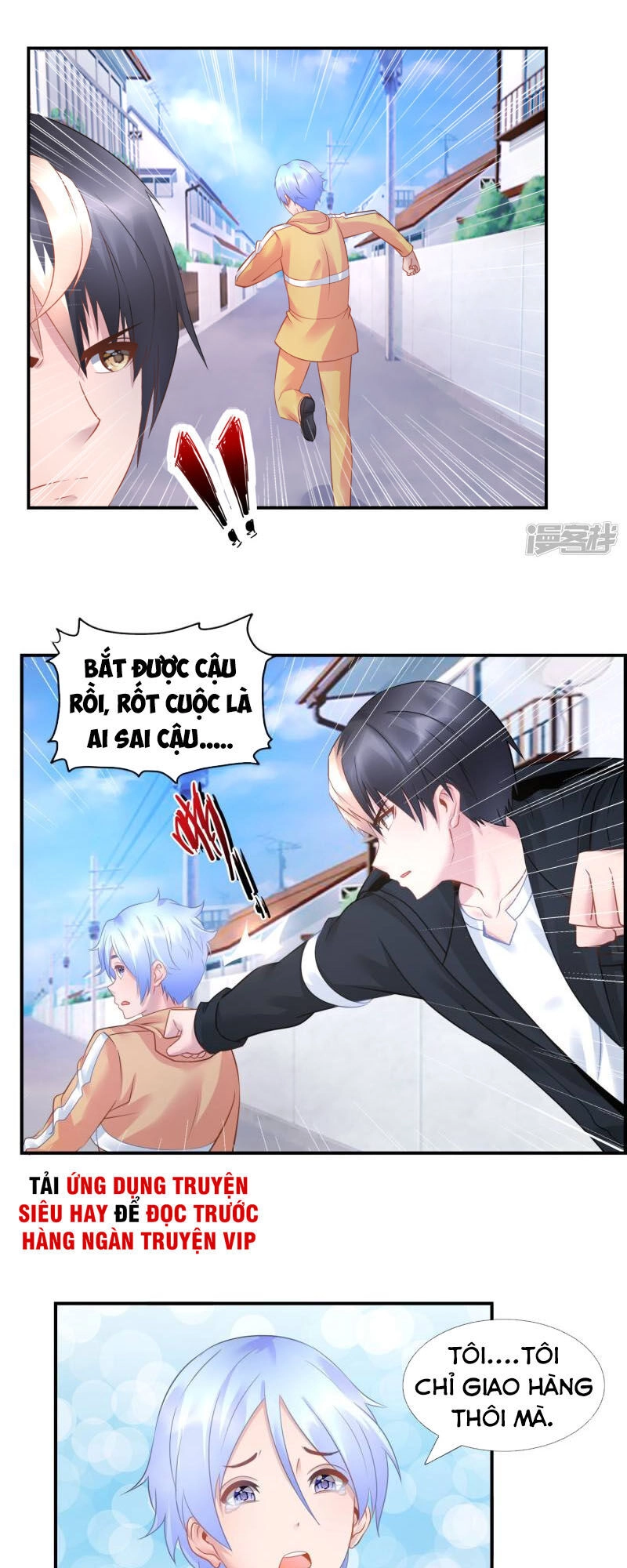 Phong Thủy Thiên Sư Chapter 30 - 8