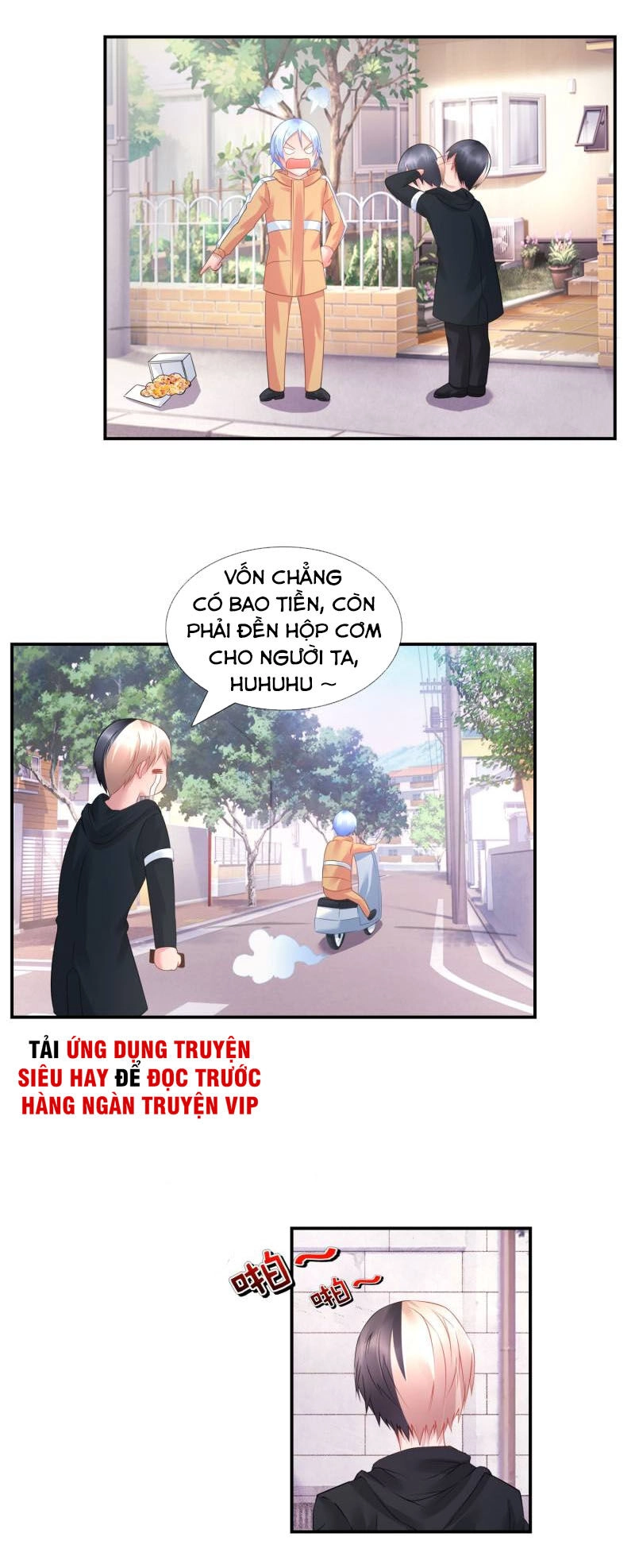 Phong Thủy Thiên Sư Chapter 30 - 10