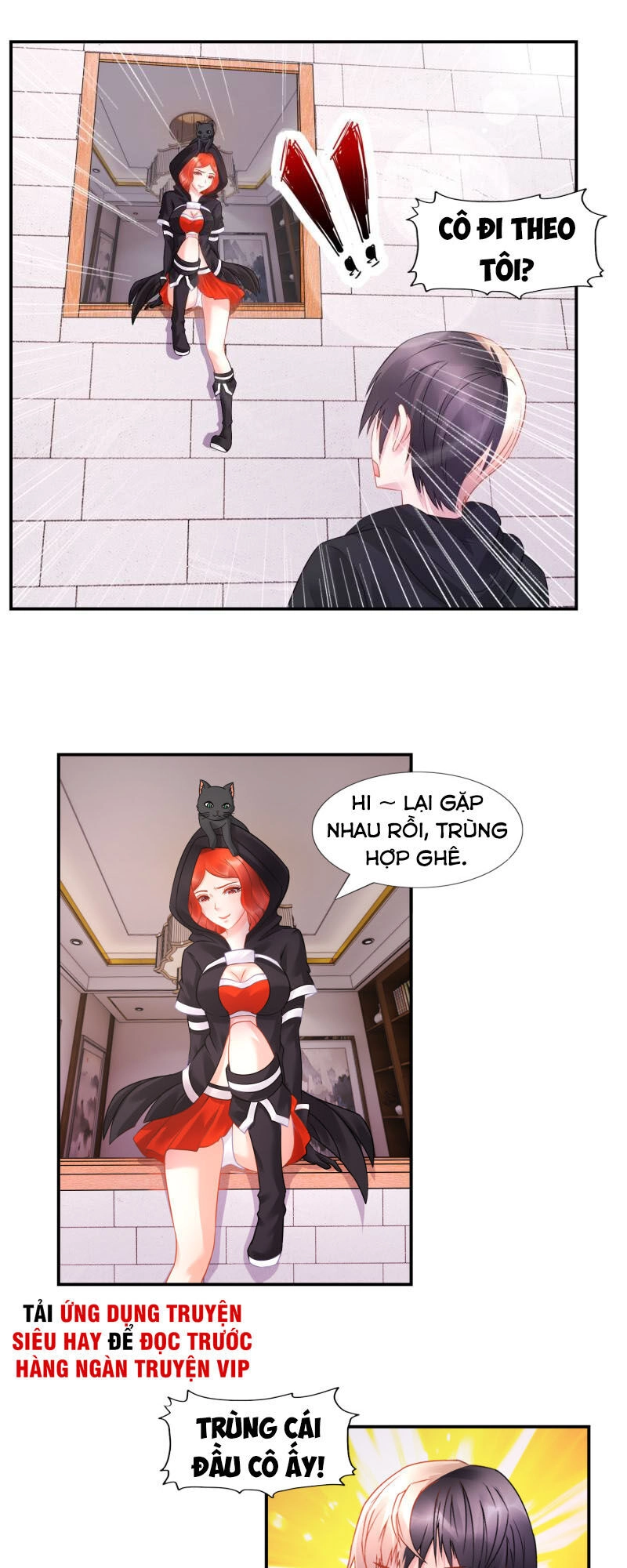 Phong Thủy Thiên Sư Chapter 30 - 11