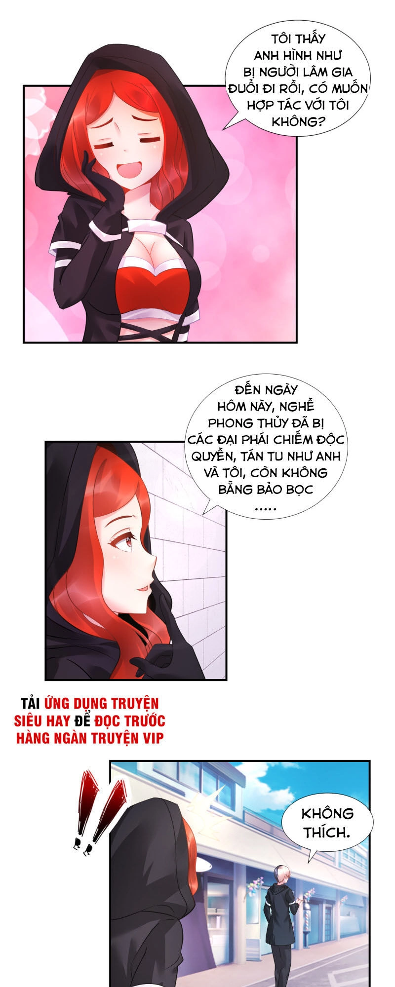 Phong Thủy Thiên Sư Chapter 30 - 13