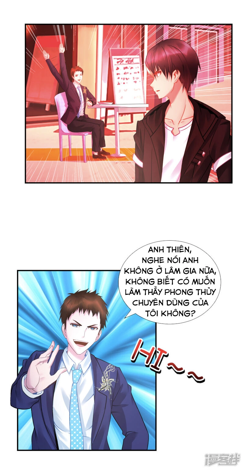 Phong Thủy Thiên Sư Chapter 31 - 2