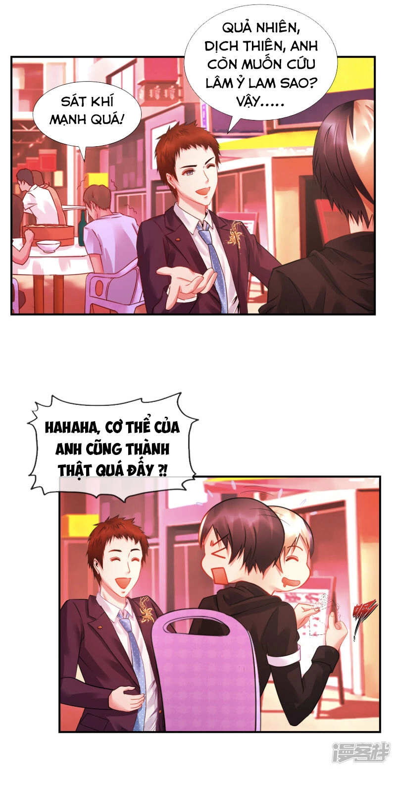 Phong Thủy Thiên Sư Chapter 31 - 9