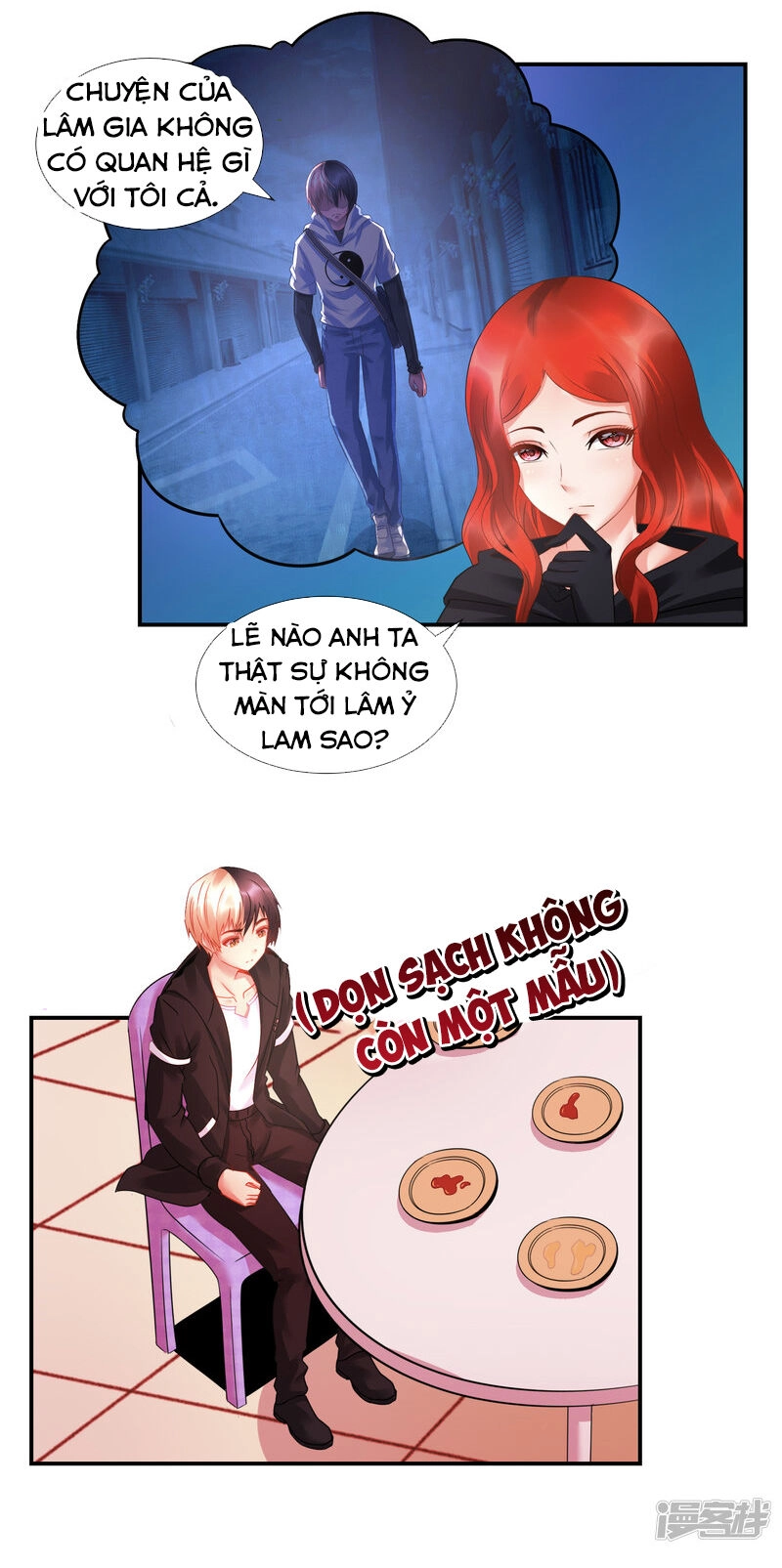 Phong Thủy Thiên Sư Chapter 31 - 14