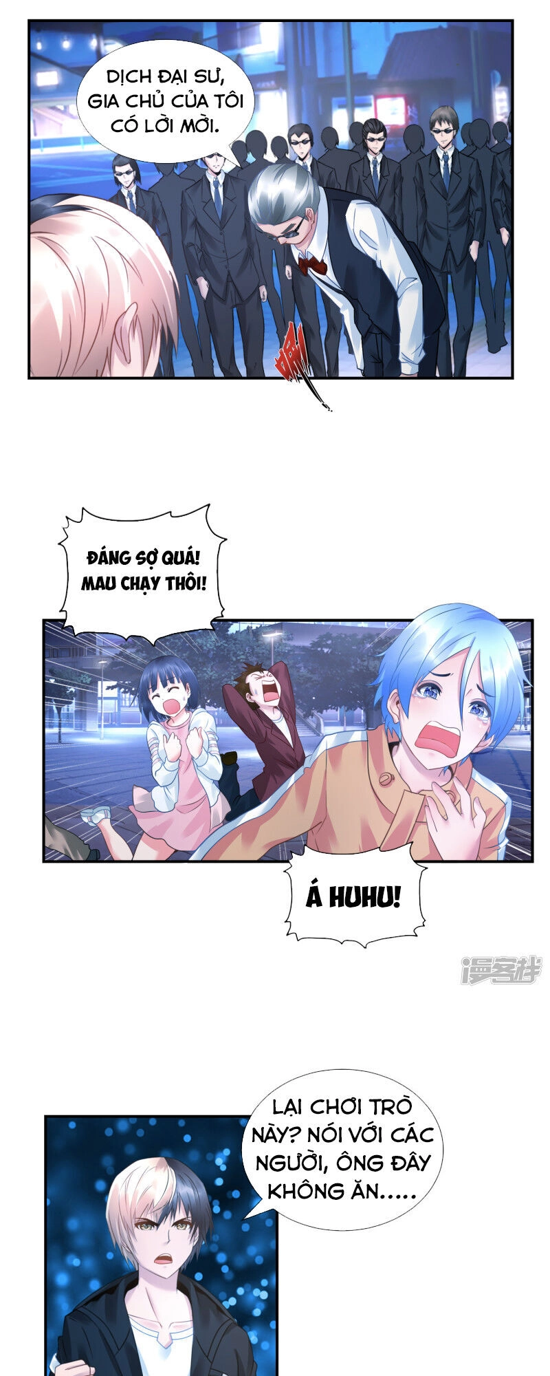 Phong Thủy Thiên Sư Chapter 32 - 4