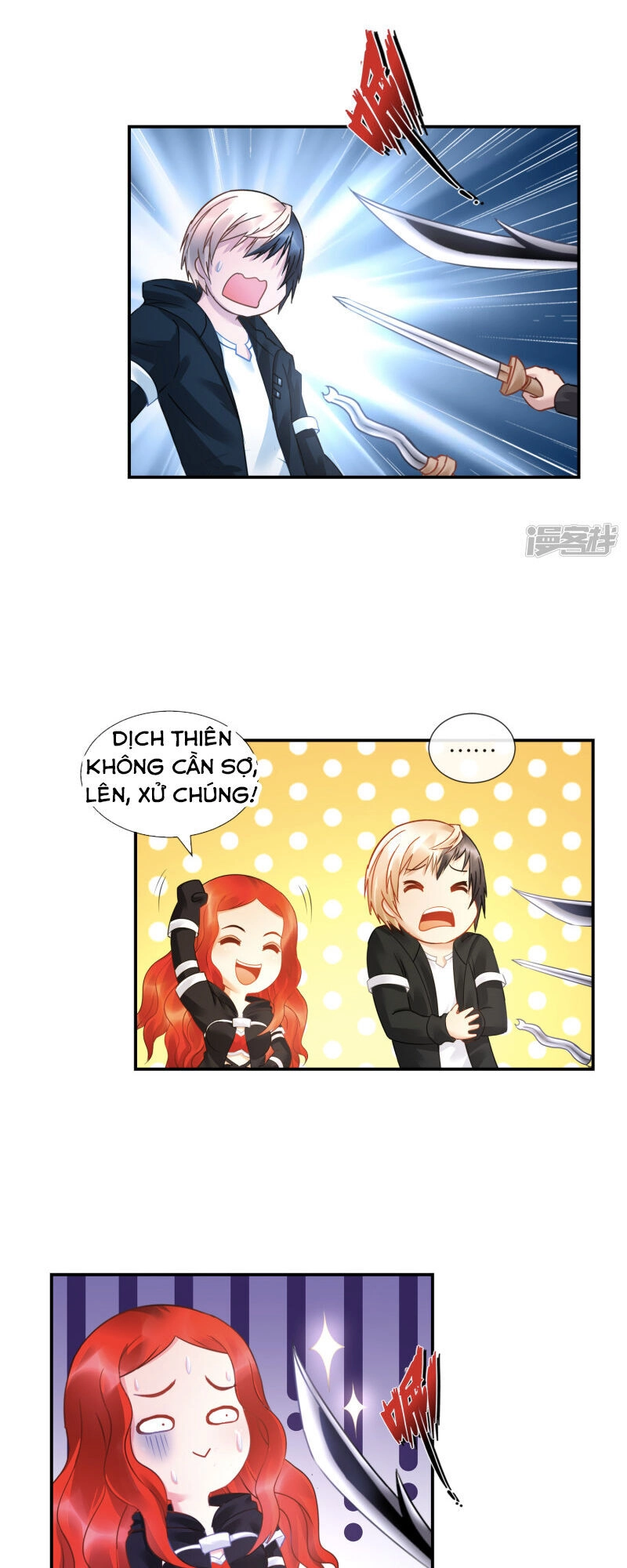 Phong Thủy Thiên Sư Chapter 32 - 6