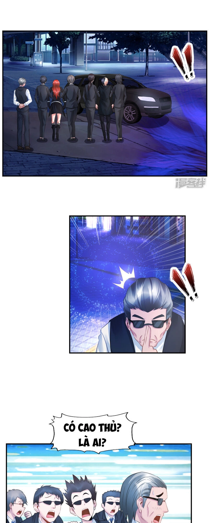 Phong Thủy Thiên Sư Chapter 32 - 10