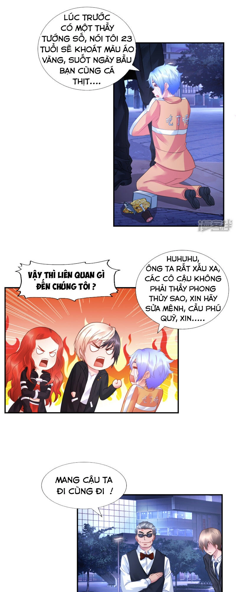 Phong Thủy Thiên Sư Chapter 32 - 14