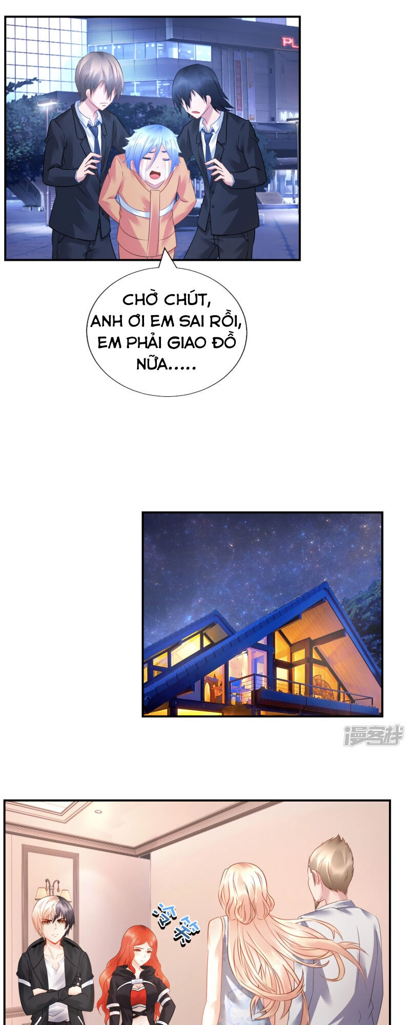 Phong Thủy Thiên Sư Chapter 32 - 16