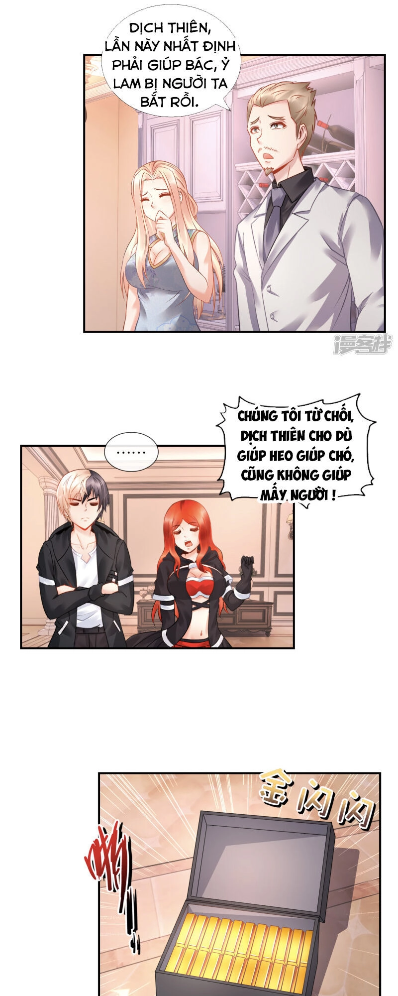 Phong Thủy Thiên Sư Chapter 32 - 18