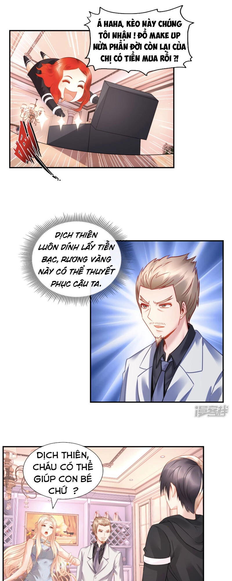 Phong Thủy Thiên Sư Chapter 32 - 20