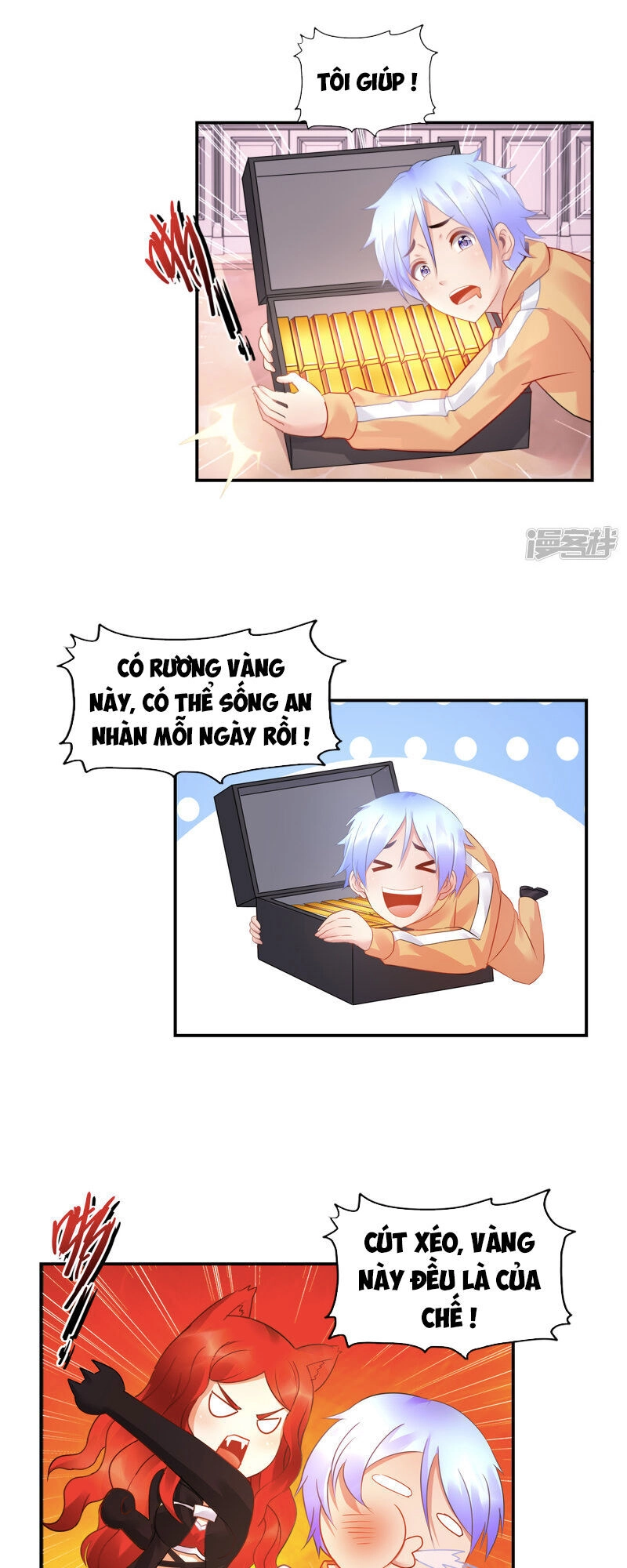 Phong Thủy Thiên Sư Chapter 32 - 22