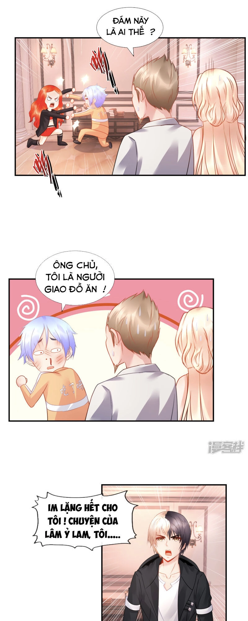 Phong Thủy Thiên Sư Chapter 32 - 24