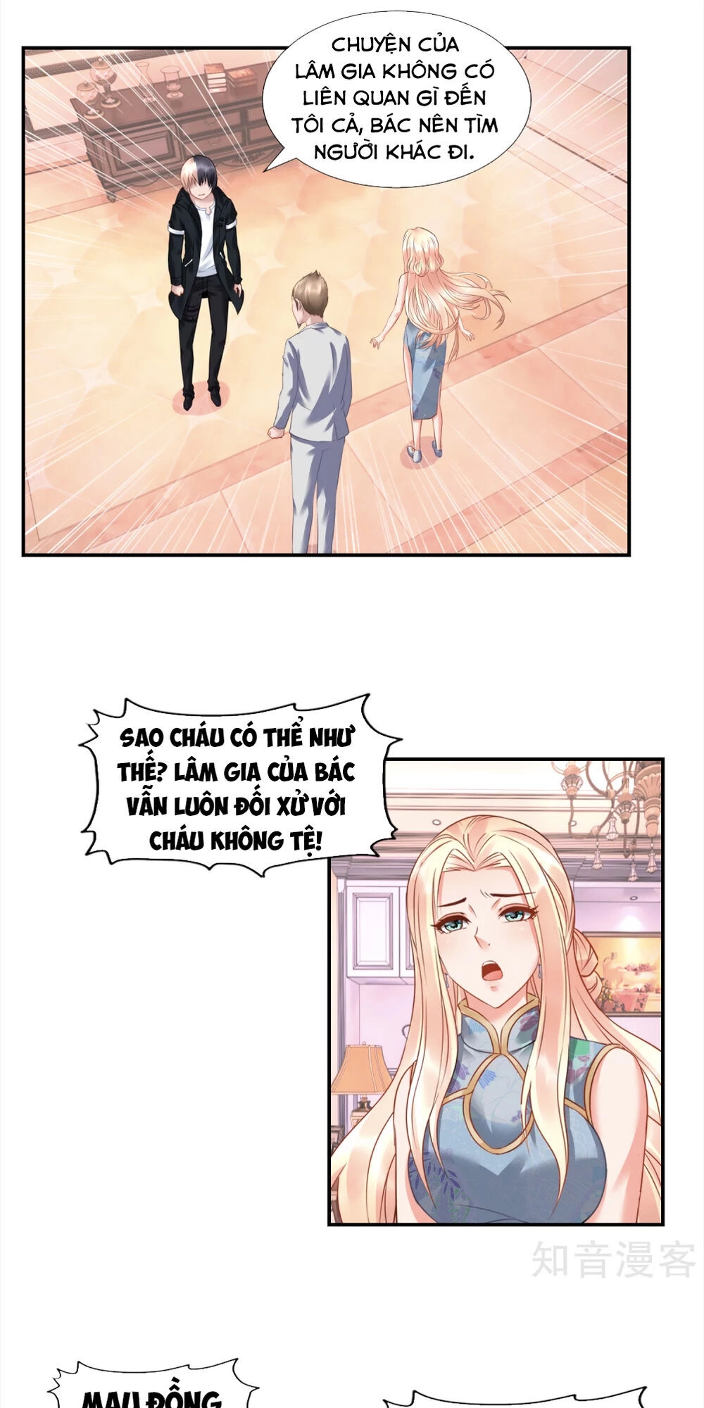 Phong Thủy Thiên Sư Chapter 33 - 2