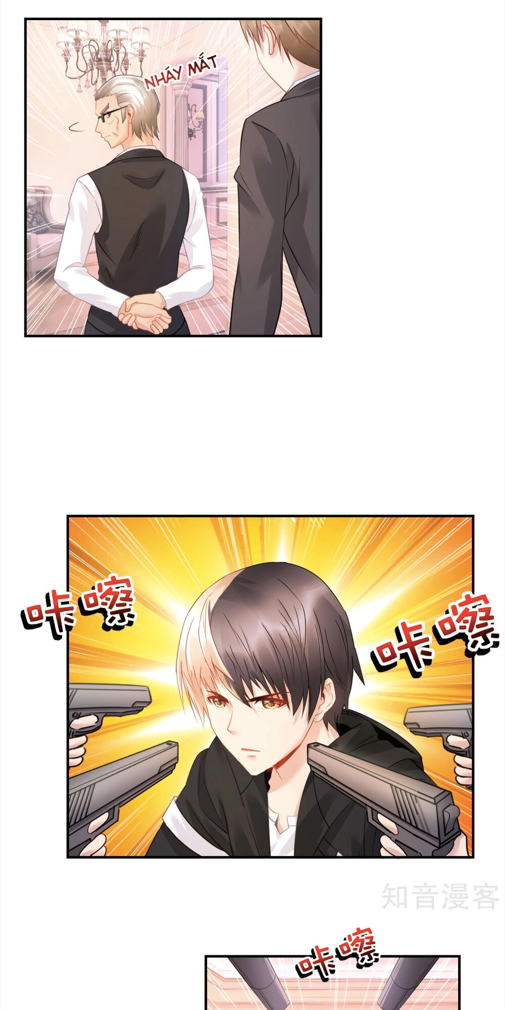 Phong Thủy Thiên Sư Chapter 33 - 6