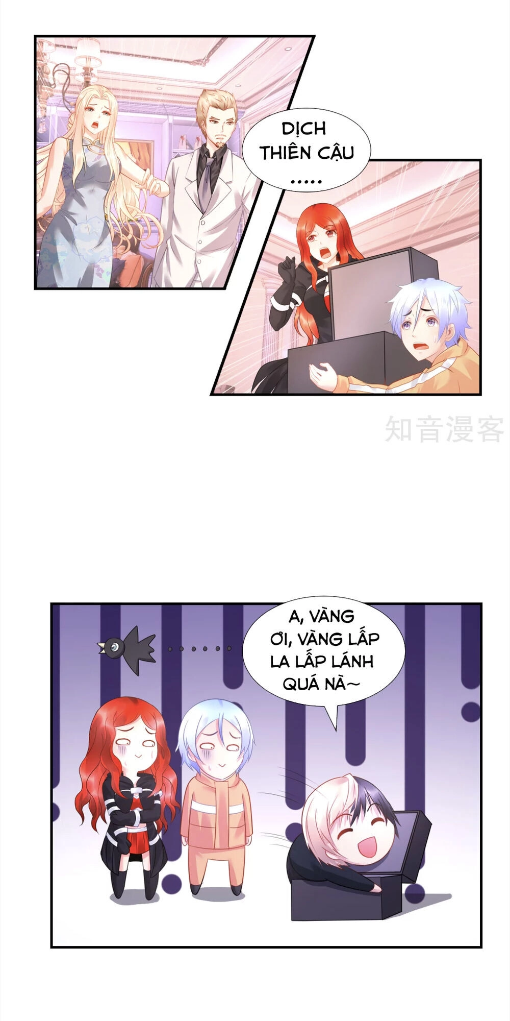 Phong Thủy Thiên Sư Chapter 33 - 8