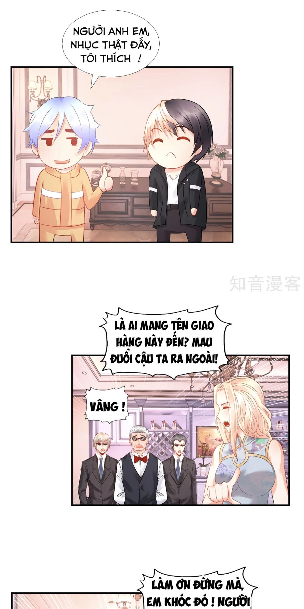 Phong Thủy Thiên Sư Chapter 33 - 12