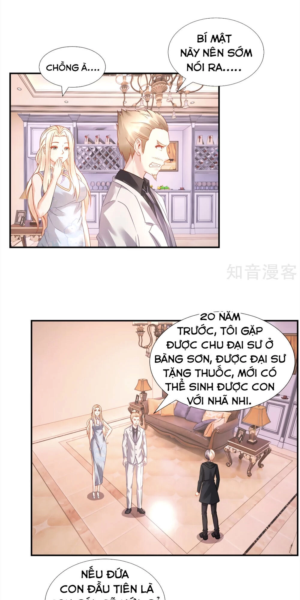 Phong Thủy Thiên Sư Chapter 33 - 16