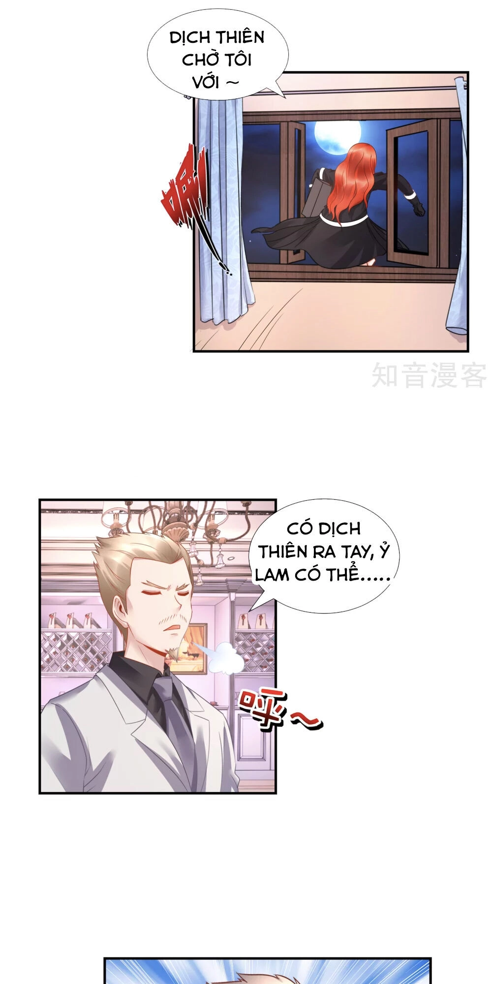 Phong Thủy Thiên Sư Chapter 33 - 21