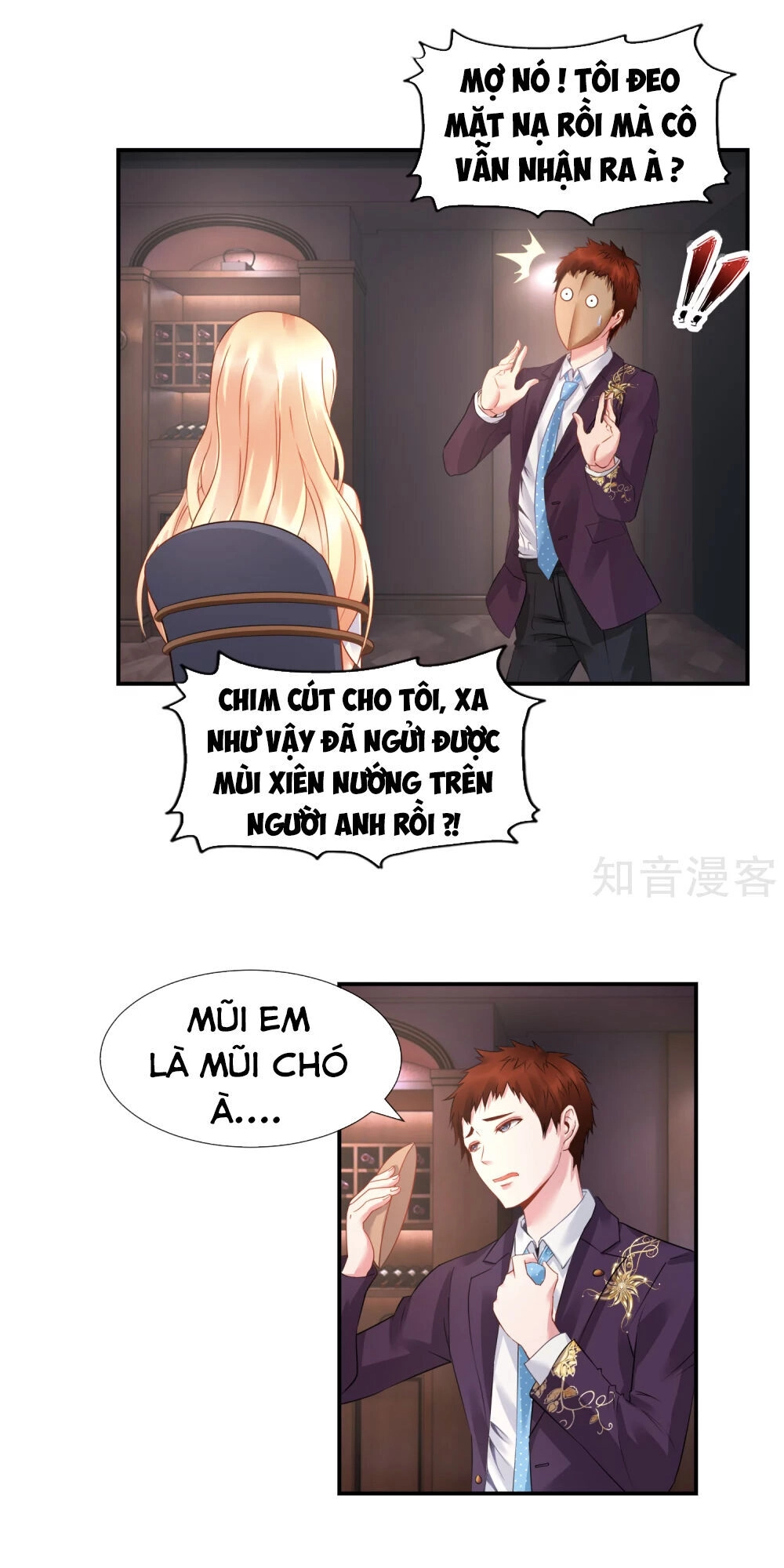 Phong Thủy Thiên Sư Chapter 34 - 4