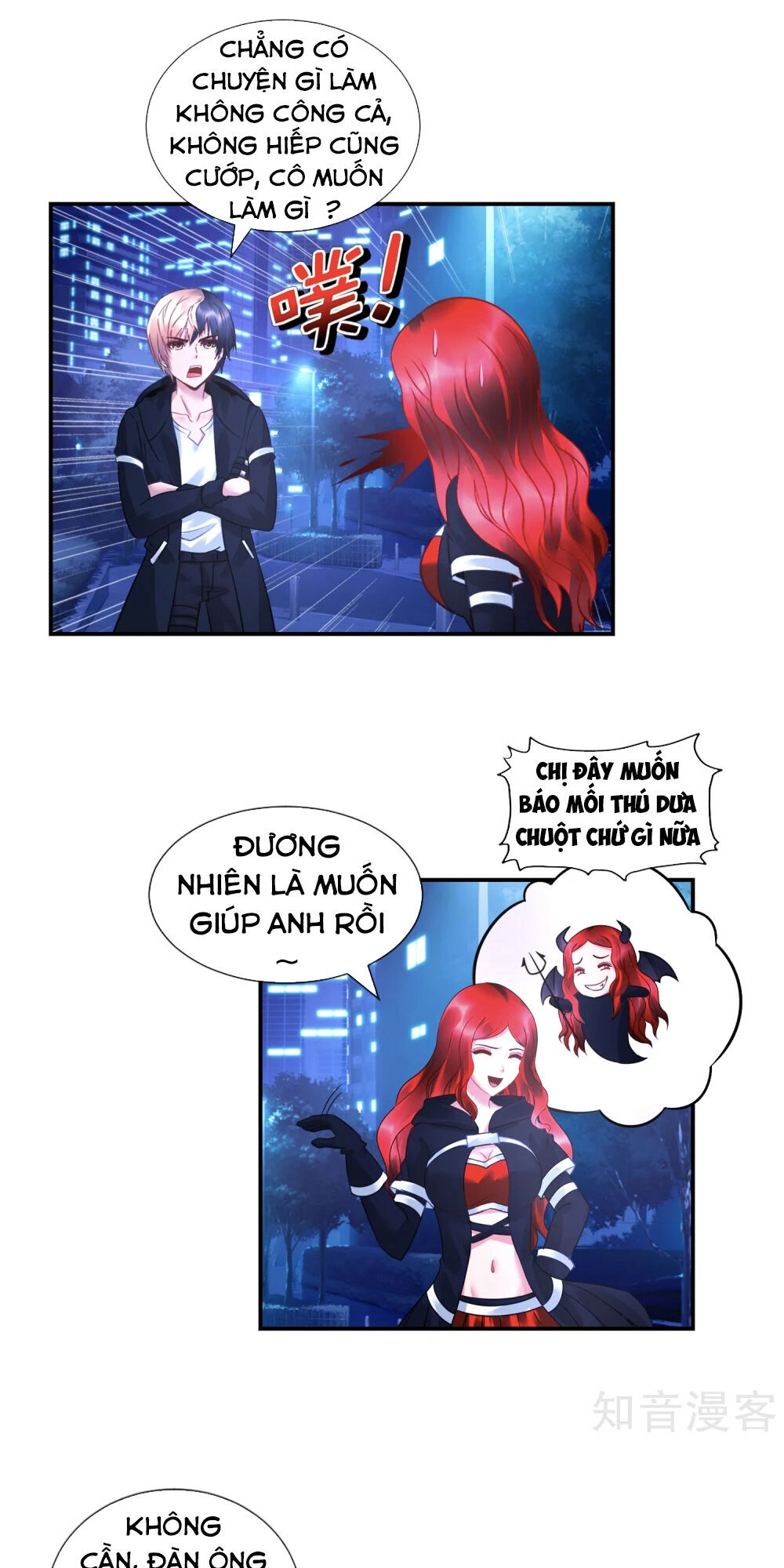 Phong Thủy Thiên Sư Chapter 34 - 10