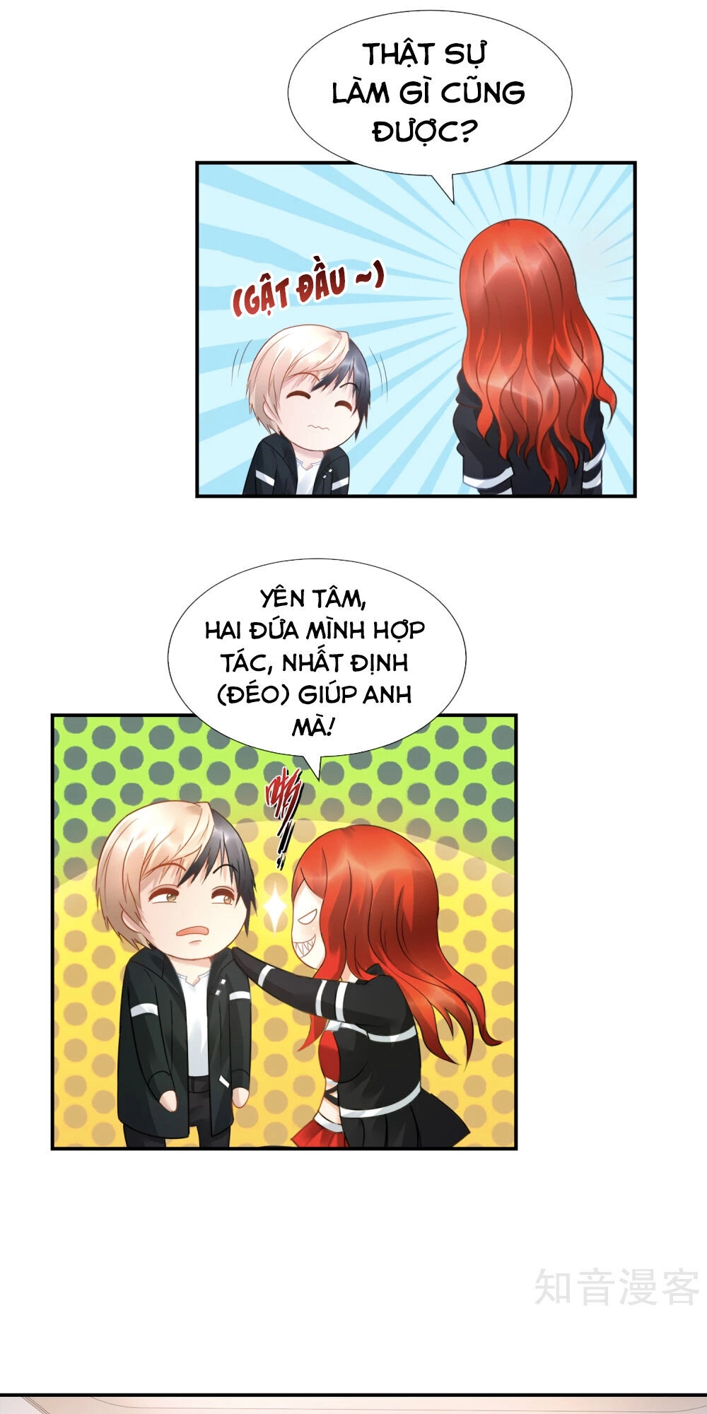 Phong Thủy Thiên Sư Chapter 34 - 14