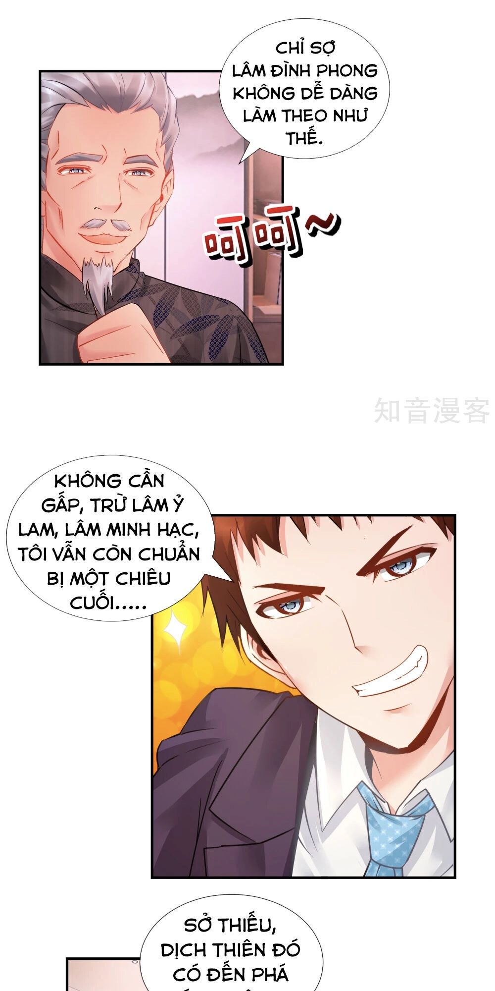 Phong Thủy Thiên Sư Chapter 34 - 22