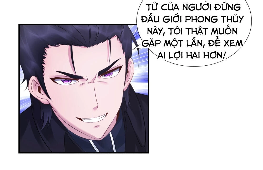 Phong Thủy Thiên Sư Chapter 34 - 25