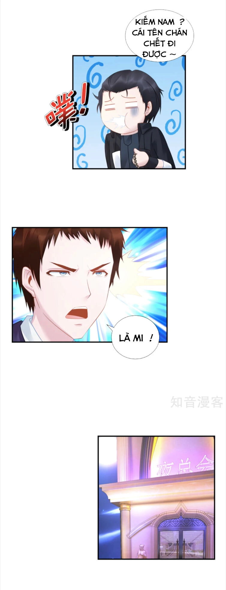 Phong Thủy Thiên Sư Chapter 35 - 10