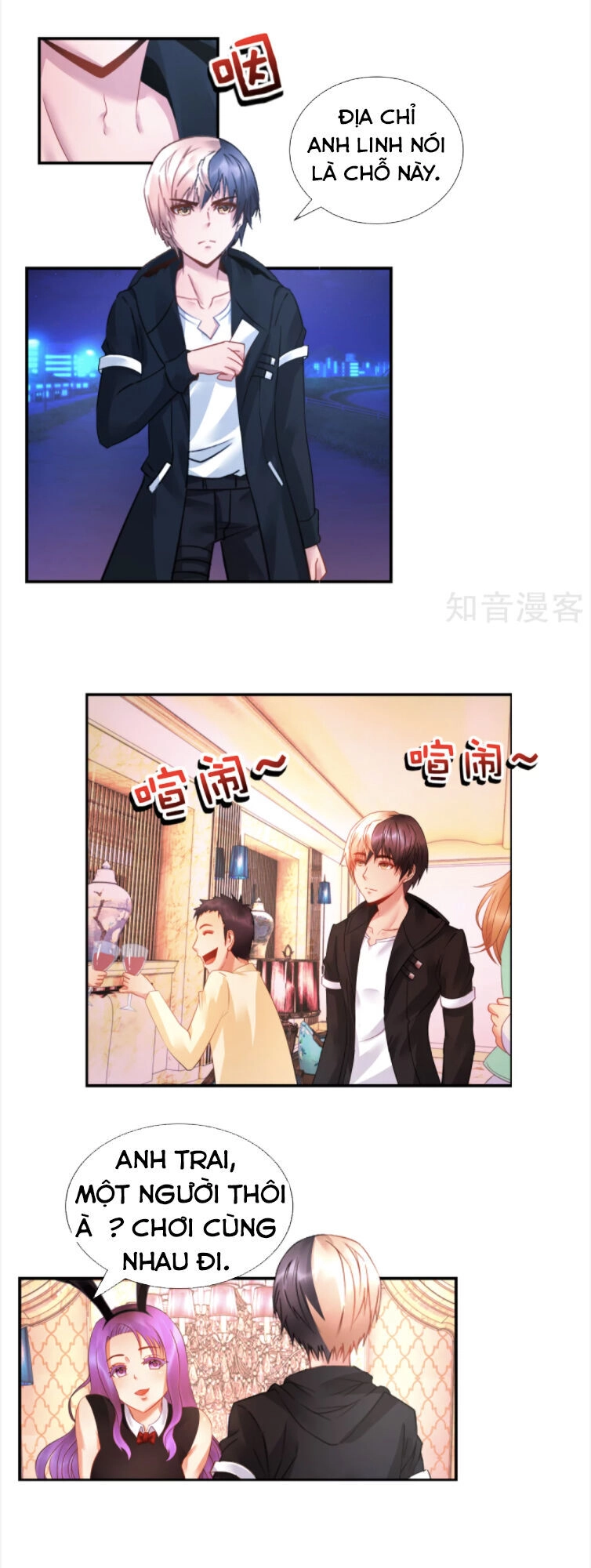 Phong Thủy Thiên Sư Chapter 35 - 11