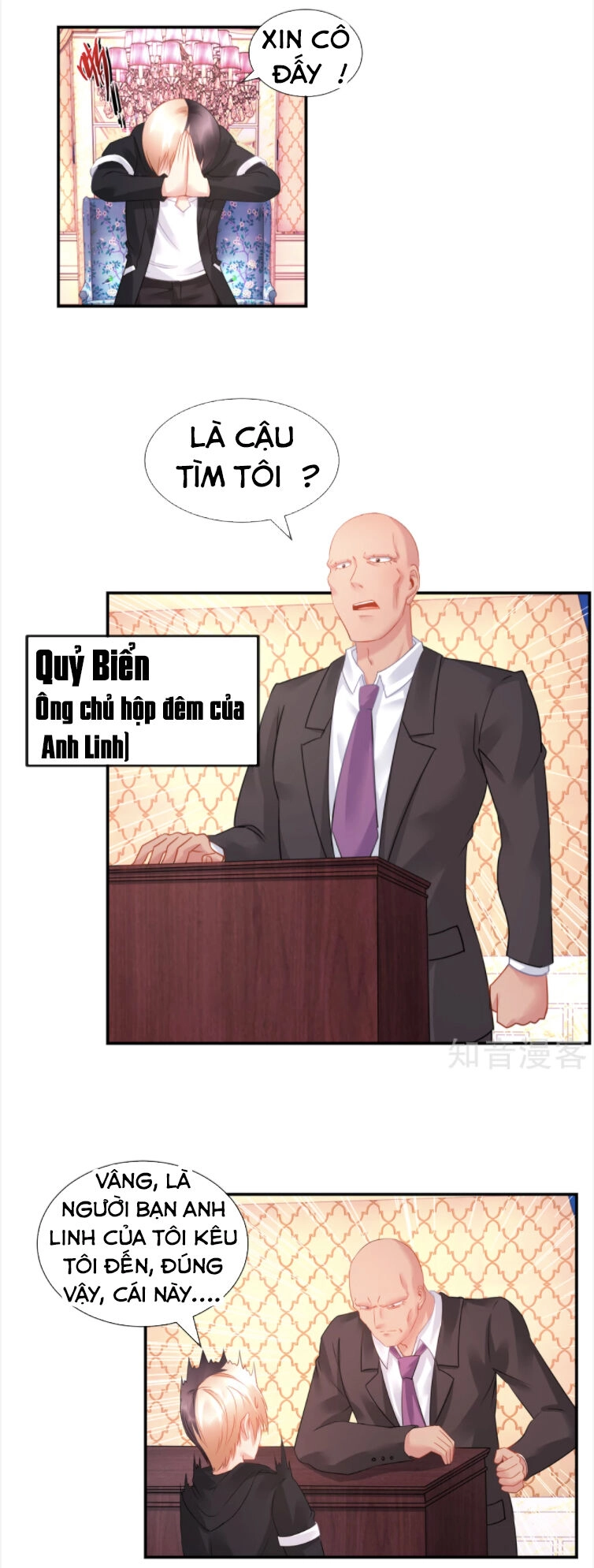 Phong Thủy Thiên Sư Chapter 35 - 16