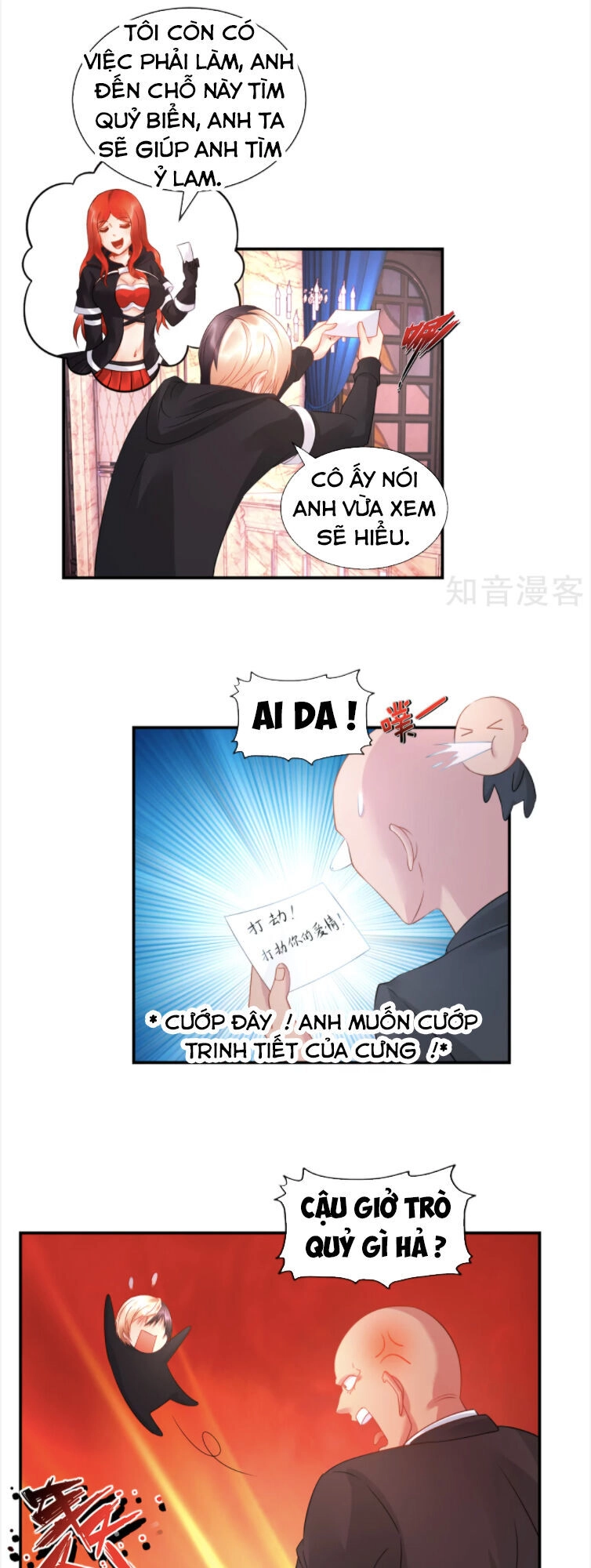 Phong Thủy Thiên Sư Chapter 35 - 17