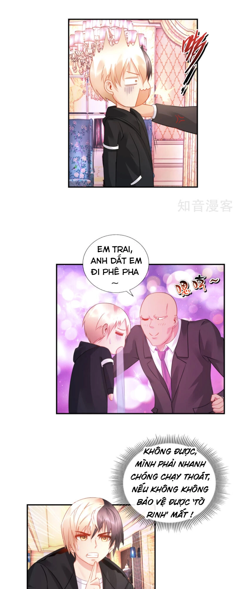 Phong Thủy Thiên Sư Chapter 36 - 4