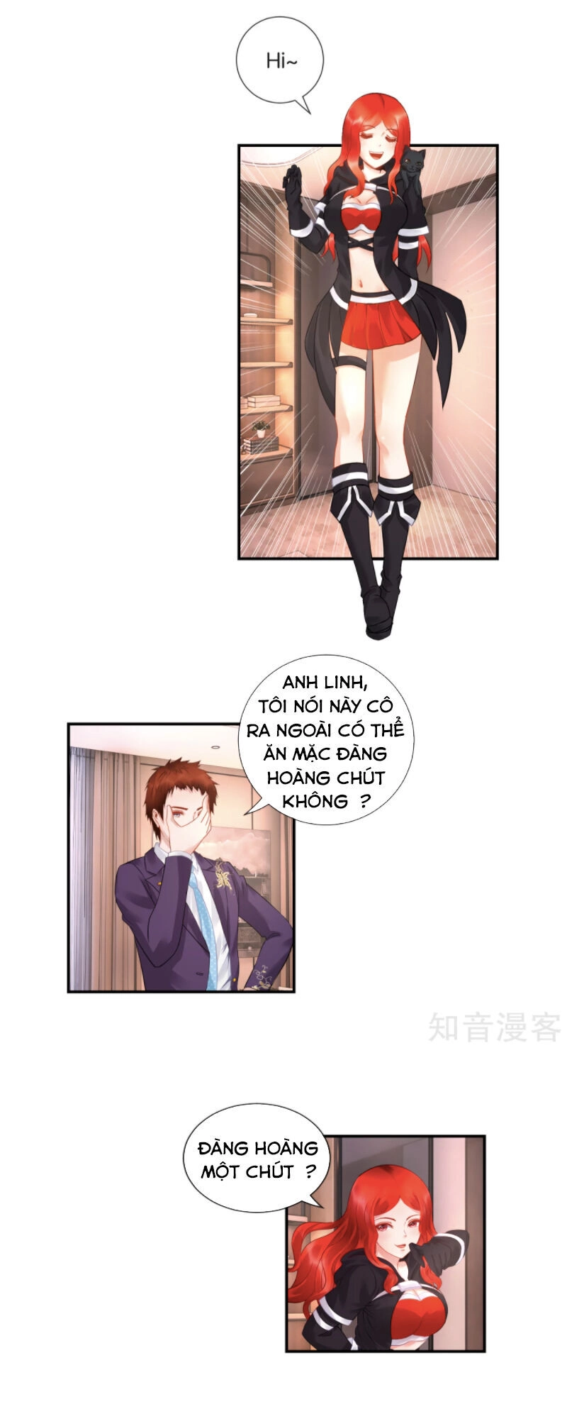 Phong Thủy Thiên Sư Chapter 36 - 10