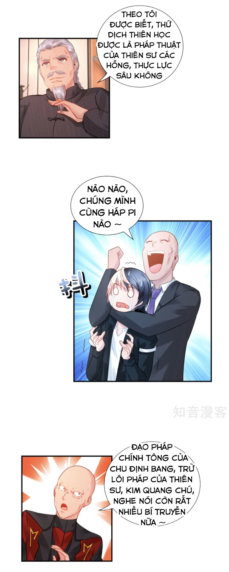 Phong Thủy Thiên Sư Chapter 36 - 22