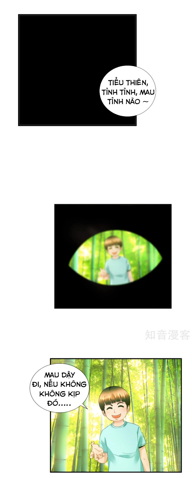 Phong Thủy Thiên Sư Chapter 37 - 2